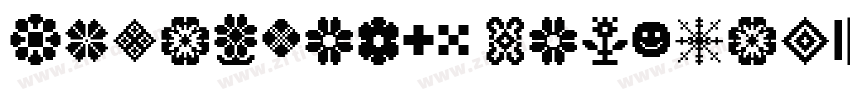 Impacted20 Regular字体转换